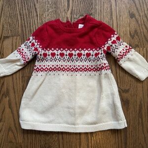 Baby Gap Sweater dress